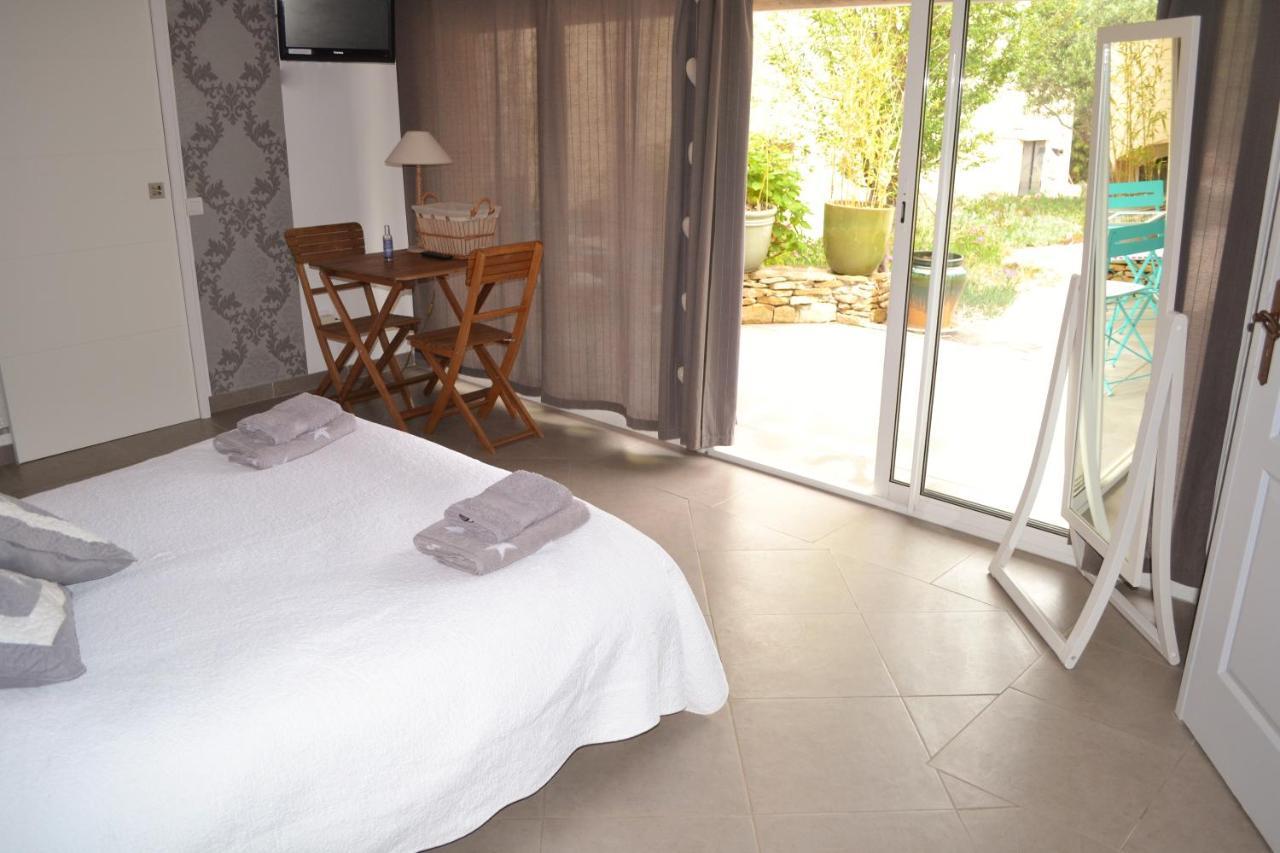 Chambre D'Hotes La Cadiere D'Azur Exterior foto